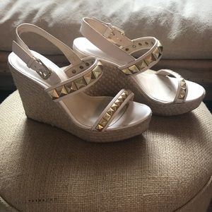 COPY - Michael Kors Wedge espadrille